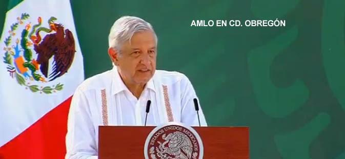 Sader S Viene A Cajeme Afirma Amlo